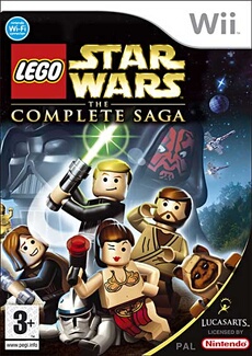 Lego Star Wars : La Saga Complète