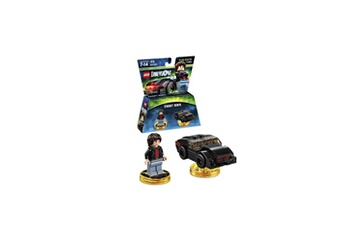 Figurine pour enfant Warner Bros Figurine lego dimensions - pack héros - knight rider
