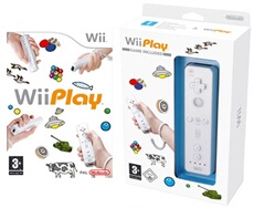 Wii Play + Wiimote pour Nintendo Wii