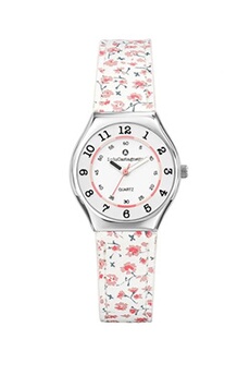 montre lulu castagnette montres blanc fille - 38825