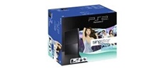 PlayStation 2 - PStwo Noire + Singstar Pop Hits 4 + 2 micros