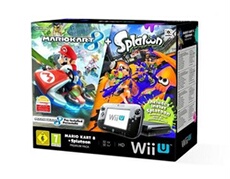 Acheter Pack Premium Console Wii U + Mario Kart 8 + Code Splatoon État correct - 249,94 € Pack Premium Console Wii U + Mario Kart 8 + Code Splatoon État correct - Nintendo reconditionné disponible sur Darty