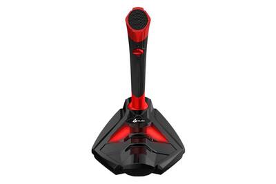 Microphone Klim Klim Microphone A Pied Usb Pour Ordinateur Micro De Bureau Microphone De Gamer Pc Ps4 Rouge Darty Microphone Klim Klim Microphone A Pied Usb Pour Ordinateur Micro De Bureau Microphone De Gamer Pc Ps4 Rouge Darty