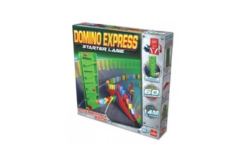Loto mémo et domino Goliath Domino Express Starter Lane