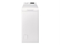 EWT1365ELW - Machine à laver - largeur : 40 cm - profondeur : 60 cm - hauteur : 89 cm - chargement par le dessus - 42 litres - 6 kg - 1300 tours/min
