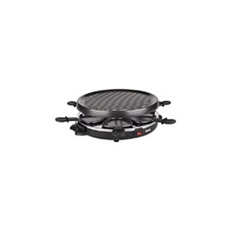 Classic 162725 - Raclette/grill - 800 Watt - noir