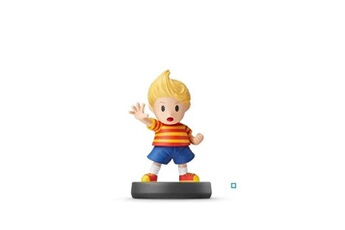 Figurine pour enfant Nintendo Figurine amiibo lucas super smash bros n°53