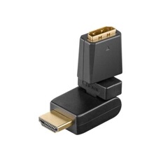 goobay A 352 G - adaptateur HDMI
