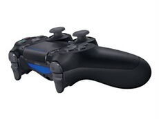 DualShock 4 v2 - Manette de jeu - sans fil - Bluetooth - noir - pour Sony PlayStation 4