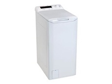 VITA G372TM/1-S - Machine à laver - largeur : 40 cm - profondeur : 60 cm - hauteur : 85 cm - chargement par le dessus - 43 litres - 7 kg - 1200