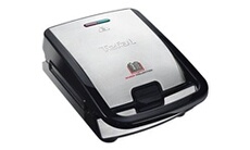 Tefal Snack collection SW854D - Gaufrier