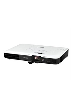 Vidéoprojecteur Epson EB-1795F - Projecteur 3LCD - portable - 3200 lumens (blanc) - 3200 lumens (couleur) - Full HD (1920 x 1080) - 16:9 - 1080p - 802.11n wireless / NFC /