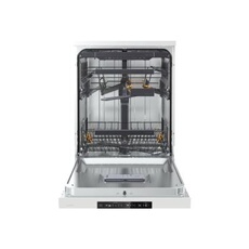 Visuel du produit : Gorenje SmartFlex GS65160W lave-vaisselle - pose libre - blanc
