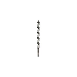 KREATOR Mèche bois spirale unique 8x230mm pas cher KREATOR Mèche bois spirale unique 8x230mm pas cher
