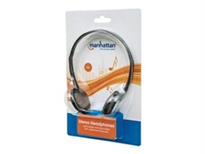 Manhattan Stereo Headphones - casque