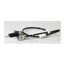 Port designs câble de sécurité a clef avec clef passe administrateur pour ordinateur portable et de bureau