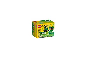 Lego Lego 10708 Boite de Construction Verte LEGO? Classic