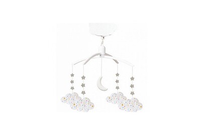 Mobile Bebe Trousselier Mobile Musical Nuages Tissus Etoiles Darty Mobile Bebe Trousselier Mobile Musical Nuages Tissus Etoiles Darty
