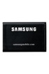 Samsung EB494353VU Batterie Origine Wave 525 Wave 723 Galaxi mini photo 1