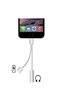 GENERIQUE CABLING® iPhone 7 Adaptateur Lightning vers Jack Audio Aux 3,5 mm et Chargeur pour iphone 7/7 Plus - blanc photo 1