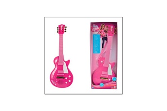 Autres jeux créatifs Simba Toys Simba Toys 106830693 Guitare rock pour filles