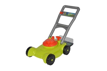 Balançoire et portique multi-activités Simba Toys Simba toys 107137716 - tondeuse à gazon - vert / orange