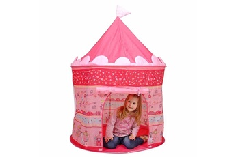 Tente et tipi enfant Knorr Toys Knorrtoys 55607 Tente de jeux avec motifs Little Princess