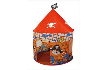 Tente et tipi enfant Knorr Toys Knorrtoys 55501 Tente de jeux avec motifs de pirates