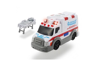 Autre circuits et véhicules Dickie Dickie 203302004 - ambulance