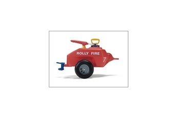 Véhicule à pédale ROLLYTOYS Rolly toys 122967 - rollyfire - pompe, arroseur
