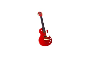 Autre jeux éducatifs et électroniques Simba Toys Simba Toys 106837110 Guitare rock rouge