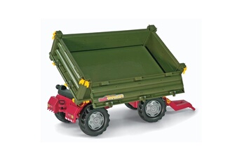 Véhicule à pédale ROLLYTOYS Rolly toys 125005 - remorque pour tracteurs rolly toys