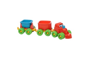 Train électrique Simba Toys Simba Toys 104245651 Mini Locomotive set