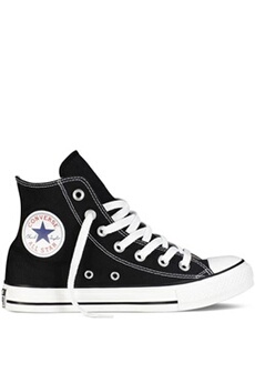 chaussures de basketball converse chaussures montantes toile chuck taylor all star noir taille : 37