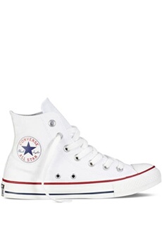 chaussures de basketball converse chaussures basses toile chuck taylor all star blanc taille : 38
