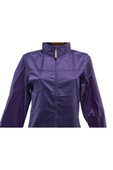 coupe-vent sportswear b&c coupe vent betc collection sirocco women violet violet taille : s