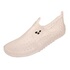 Chaussons ballerines Femme strass Ivoire Chaussons ballerines Femme strass Ivoire