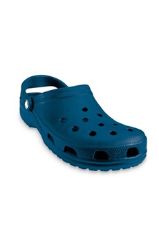 chaussures de sport nautique cross sabots crocs classic bleu marine taille 36-37