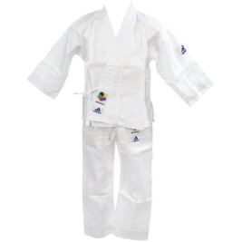 mmasport Kimono van katoen, 230 g, 230 g, voor vechtsport, Wit, 5 / 180 cm mmasport Kimono van katoen, 230 g, 230 g, voor vechtsport, Wit, 5 / 180 cm