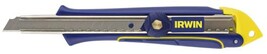 Cutter Irwin Cutter Pro à molette Bi matière 18mm | Darty