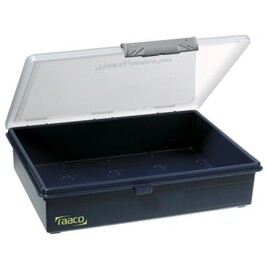 Boîte à outil Raaco Boîte d'assortiment vide Assorter 55 4x4-0 136198 ...