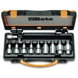C45105 Jeu Support Kit Rail de 10 Douilles Embouts de Vissage 1 4 4,5 C45105 Jeu Support Kit Rail de 10 Douilles Embouts de Vissage 1 4 4,5