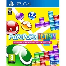 PUYO PUYO TETRIS MIX PS4