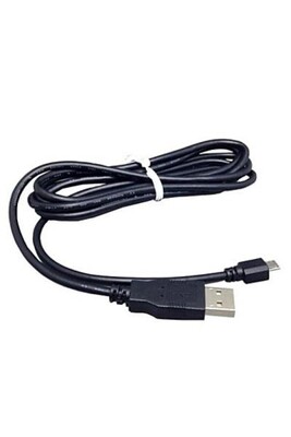 Accessoire pour manette GENERIQUE Câble USB de données pour Manette PS4