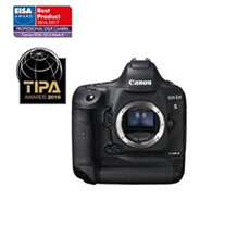 Appareil photo reflex EOS-1DX Mark II Boitier Nu Noir