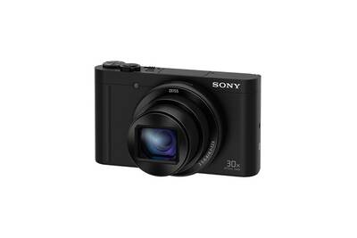 Appareil Photo Compact Sony Compact Dsc Wx500 Noir Darty