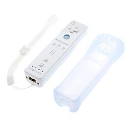 TechTools Coques de protection pour Wiimote et Nunchuk - Etui et TechTools Coques de protection pour Wiimote et Nunchuk - Etui et