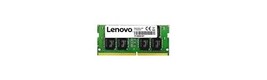 Mémoire RAM Lenovo - DDR4 - module - 32 Go - SO DIMM 260 broches - 3200 Mémoire RAM Lenovo - DDR4 - module - 32 Go - SO DIMM 260 broches - 3200