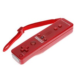 MANETTE WII ROUGE - Wiimote - BigBen EUR 13,41 - FR MANETTE WII ROUGE - Wiimote - BigBen EUR 13,41 - FR