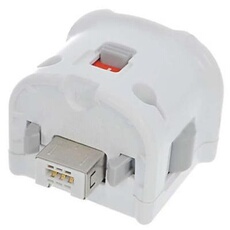Adapteteur pour MotionPlus - Blanc